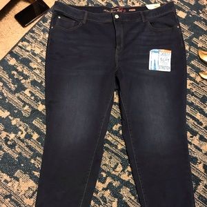 Women’s Plus Size Skinny Jeans